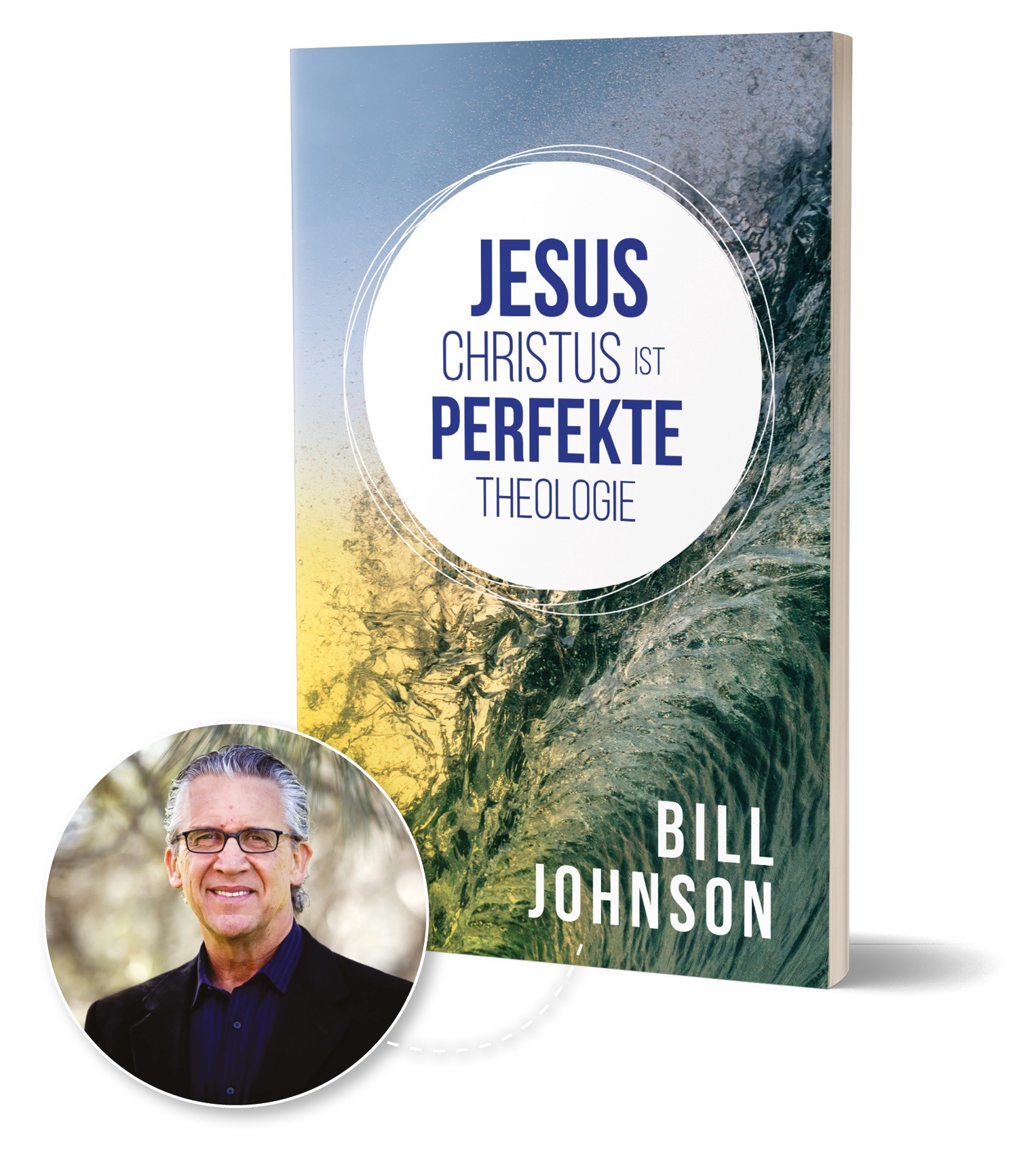 Buchcover: Jesus Christus ist Perfekte Theologie