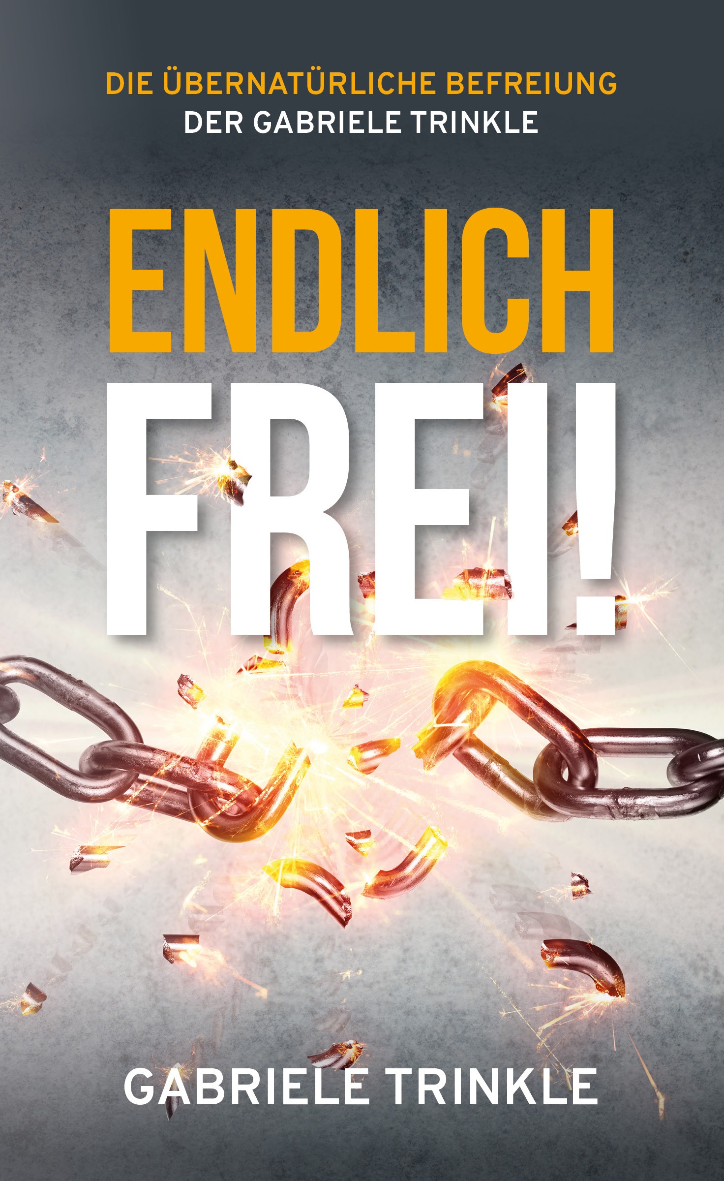Buchcover: Endlich Frei!